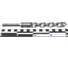 Бур для перфораторов (20х210 мм; SDS+) Makita D-00359 3