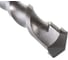 Бур для перфораторов (25х260 мм; SDS+) Makita D-00387 2