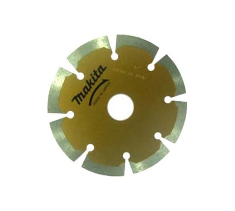 Диск алмазный по бетону 150х22,23 мм Makita P-22327