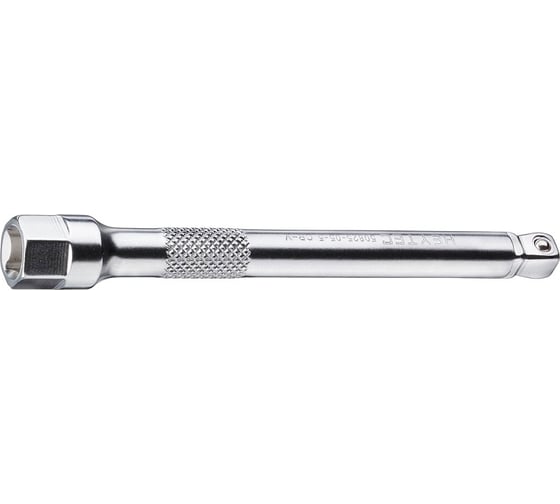 Удлинитель с шаром 1/4"DR, 102 мм HEYTEC HE-50825055083 1