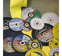 Диск отрезной Makita D-25426 ф125х22,2х3мм, дкамня