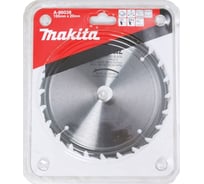 Диск пильный по дереву 165х20 мм Makita A-86038