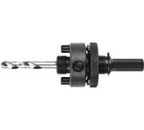 Державка для коронок BI-METAL 32-140 мм DRAUMET 6172
