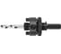 Державка для коронок BI-METAL 32-140 мм DRAUMET 6172 1