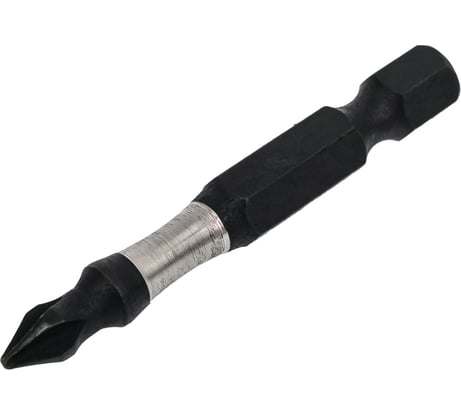 Биты ударные PH1, 50 мм, S2, 5 шт DRAUMET 9024