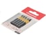 Биты ударные TORX T15, 50 мм, S2, 5 шт DRAUMET 9029 2