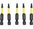 Биты ударные TORX T15, 50 мм, S2, 5 шт DRAUMET 9029 3