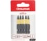 Биты ударные TORX T15, 50 мм, S2, 5 шт DRAUMET 9029 4