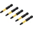 Биты ударные DRAUMET TORX T20 50мм S2 5шт. 9030/ D200-28 4