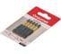 Биты ударные DRAUMET TORX T20 50мм S2 5шт. 9030/ D200-28 5