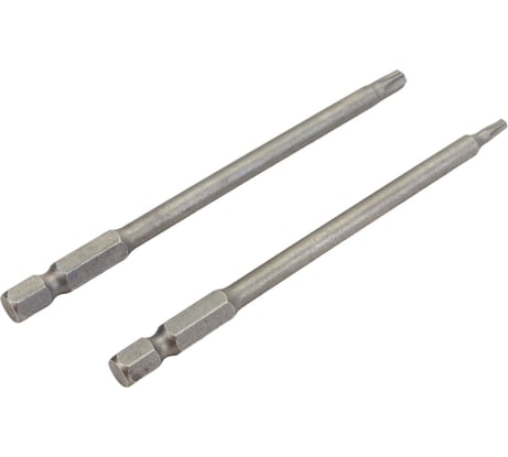Насадки TORX T10, T25, 2 шт DRAUMET 8082