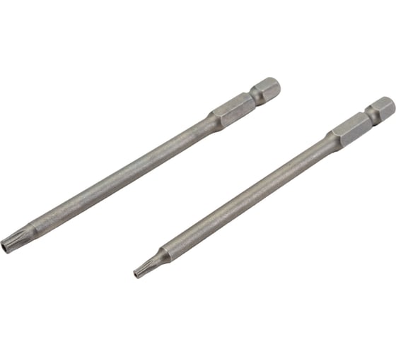 Насадки TORX T10, T25, 2 шт DRAUMET 8082