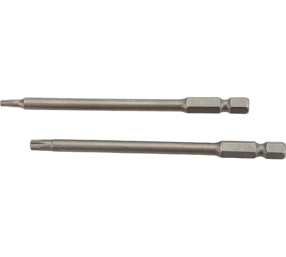 Насадки TORX T10, T25, 2 шт DRAUMET 8082