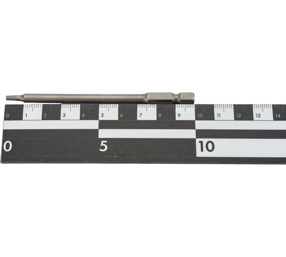Насадки TORX T10, T25, 2 шт DRAUMET 8082