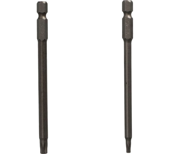 Насадки TORX T15, T27, 2 шт DRAUMET 8083