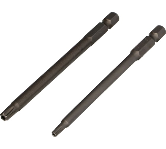 Насадки TORX T15, T27, 2 шт DRAUMET 8083