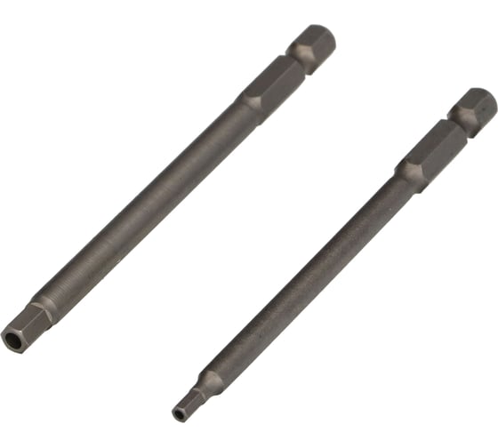 Насадки HEX3, HEX5, 2 шт DRAUMET 8085