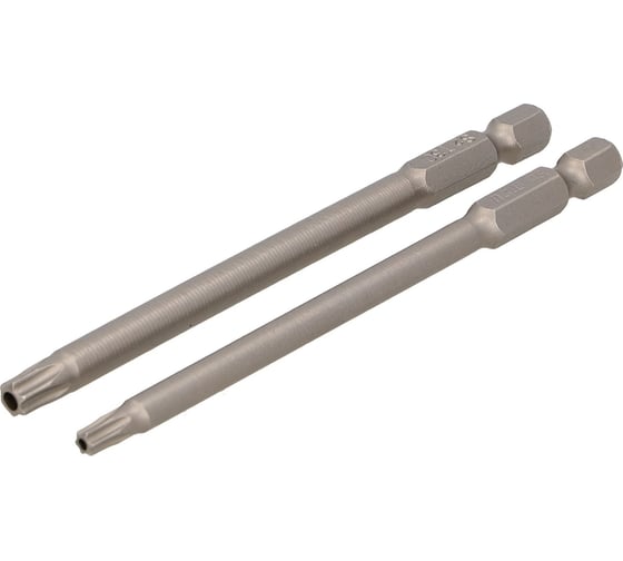 Насадки TORX T20, T30, 2 шт DRAUMET 8084