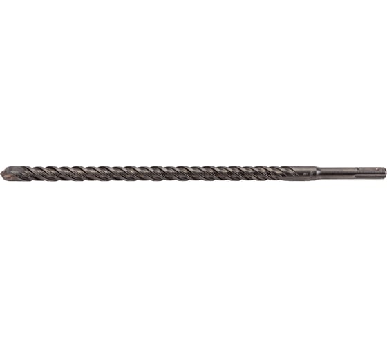 Бур спиральный plus-5 для перфораторов (14х250/310 мм; SDS+) BOSCH 1.618.596.271 1