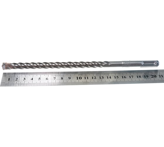 Бур спиральный plus-5 для перфораторов (10х150/210 мм; SDS+) Bosch 1.618.596.265
