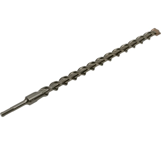 Бур спиральный plus-5 для перфораторов (22х400/450 мм; SDS+) BOSCH 1.618.596.233