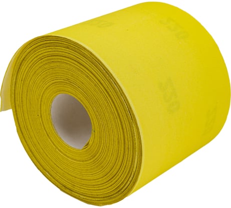 Бумага наждачная 50 м, 115 мм, P220 FASTER TOOLS 4003