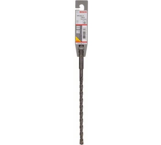 Бур спиральный plus-5 для перфораторов (8х150/210 мм; SDS+) BOSCH 1.618.596.174