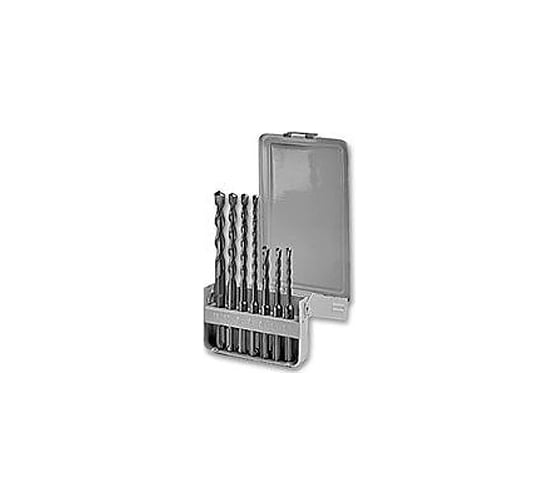Набор буров SDS-plus 7 шт. Bosch 2.607.018.277 1