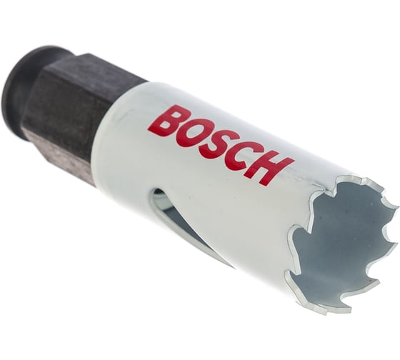 Коронка биметаллическая Progressor (22 мм; 40 мм; HSS) Bosch 2.608.584.618