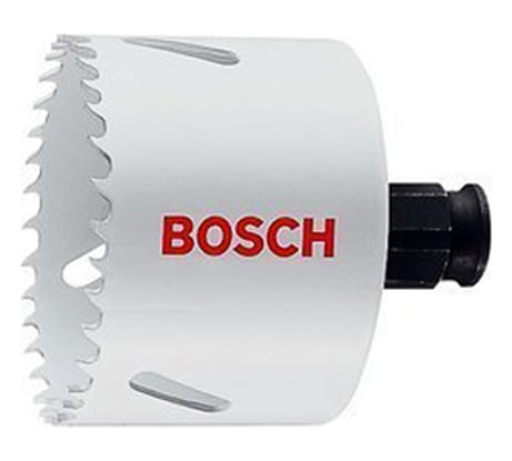 Коронка биметаллическая Progressor (30 мм; 40 мм; HSS) Bosch 2.608.584.623