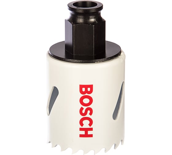 Коронка биметаллическая Progressor (40 мм; 40 мм; HSS) Bosch 2.608.584.629