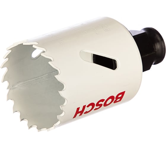 Коронка биметаллическая Progressor (40 мм; 40 мм; HSS) Bosch 2.608.584.629