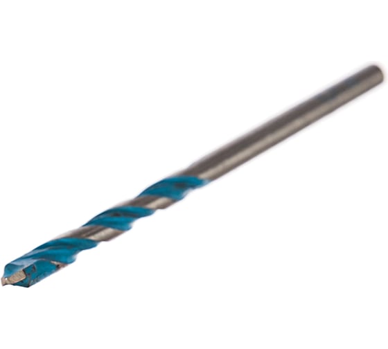 Сверло универсальное (4х40х75 мм) Multi Construction Bosch 2.608.596.050