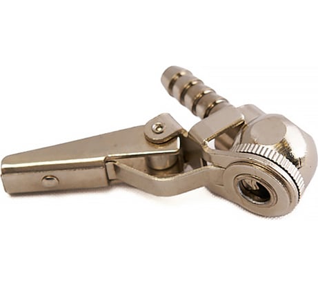 Наконечник подкачки усиленный AC-06 6мм Rossvik TCH-003