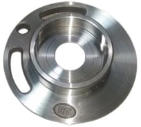 Крышка ротора задняя RT-5268 Rear Endplate поз. 21 Rossvik 5268P21