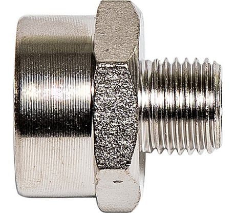 Переходник MF М1/4"- F1/2" Rossvik A124/7