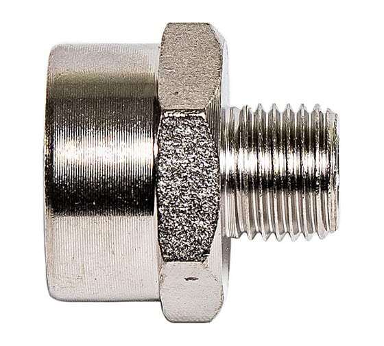 Переходник MF М1/4"- F1/2" Rossvik A124/7 1