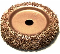 Шероховальная полусфера NS05-6616 (65/13 мм; 9.5 мм; зерно 16) Rossvik NS.6616.R