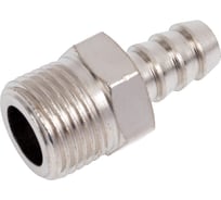 Наконечник елочка 12 мм - М1/2" Rossvik A107/17.R