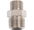 Переходник ММ М3/8"- М1/2" Rossvik A121/9.R 4