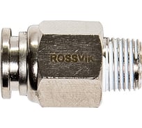 Цанговый разъем (1/8"; 8x6 мм) Rossvik B180/7.R