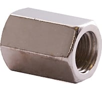 Переходник FF F1/4"- F3/8" Rossvik A123/6.R