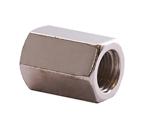 Переходник FF F1/4"- F3/8" Rossvik A123/6.R