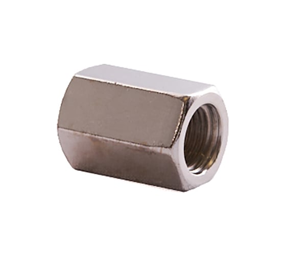 Переходник FF F1/4"- F3/8" Rossvik A123/6.R 1