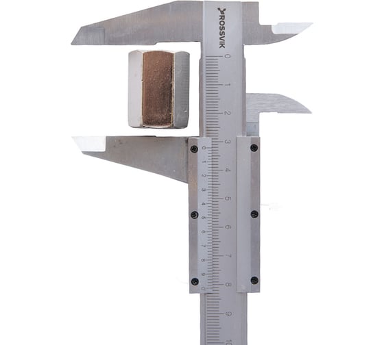 Переходник FF F1/4"- F3/8" Rossvik A123/6.R