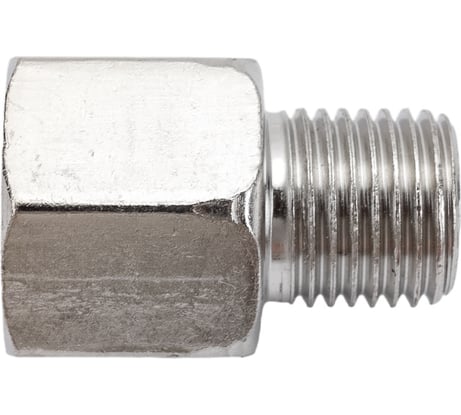 Переходник MF М1/4"- F3/8" Rossvik A124/6.R