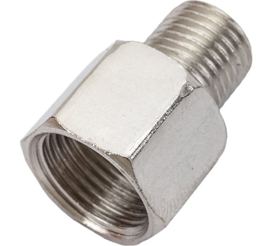 Переходник MF М1/4"- F3/8" Rossvik A124/6.R