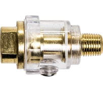 Минилубрикатор OIL Set М1/4" - F1/4" Rossvik 62008.R