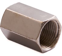 Переходник FF F3/8"- F3/8" Rossvik A123/8.R