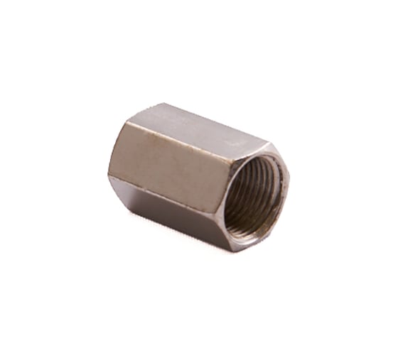 Переходник FF F3/8"- F3/8" Rossvik A123/8.R
